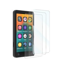 innioasis Tempered Glass Screen Protector for G1 G3 Mp3 Player, Transparent