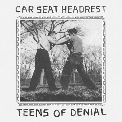 Car Seat Headrest - Teens Of Denial [Used Very Good CD] Digipack Packaging