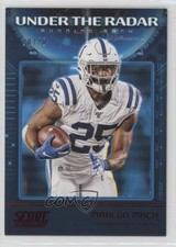 2020 Score Under the Radar Red Zone 20/20 Marlon Mack #UR-MM 05qn