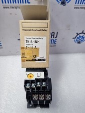 Fuji Electric Thermal Overload Relay TK-5-1NH TR20EH-V 7-11A