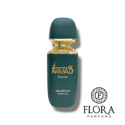 Ramad Oriental - Arabiyat Prestige - 100ml - Eau de Parfum für Damen und Herren