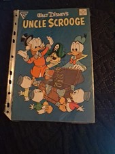 Cover of Walt Disney's Uncle Scrooge #212