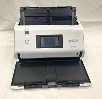Epson WorkForce DS-30000 Sheetfed Duplex A3 Scanner 600x600 DPI No Issues