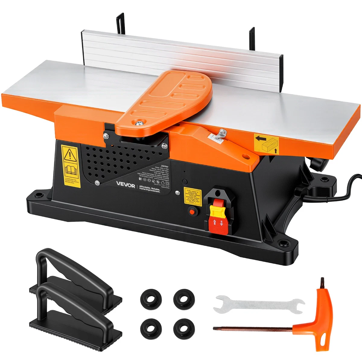 6 in Blade Woodworking Jointers for sale - eBay