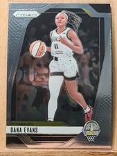 Dana Evans #72 2024 Prizm WNBA Base Sky W0132A