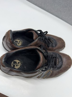 Merrell Sprint Blast Leather Shoes Brown Black Mens 9.5 EU  display picture 3