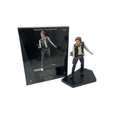 Gentle Giant Star Wars: A New Hope Han Solo Premier Collection 1/7 Scale Statue