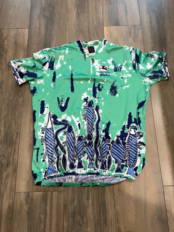 Giordana Cycling Jersey Adult 2XL XXL