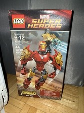 LEGO Marvel Avengers Iron Man #4529 Set SEALED Box