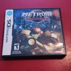 Metroid Prime Hunters Nintendo DS T NTSC-U/C 2006 Series CIB Tested Working