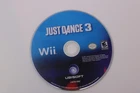 Just Dance 3 Nintendo Wii USA Disc Only