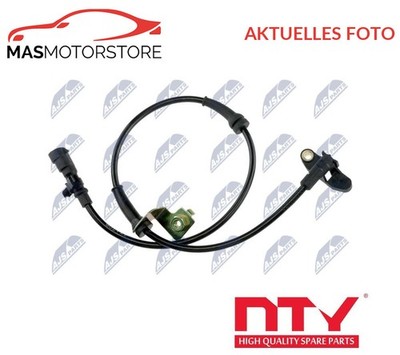 ABS SENSOR DREHZAHLFÜHLER VORNE RECHT NTY HCA-CH-022 V NEU OE QUALITÄT