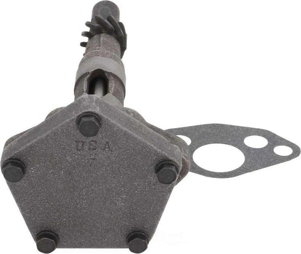 Bomba de aceite de motor - Stock Melling M-37 Foto 3 de 4