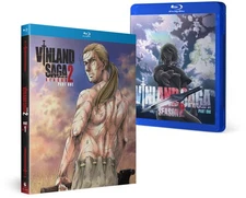 Vinland Saga: Season 2 Part 1 [New Blu-ray] Widescreen