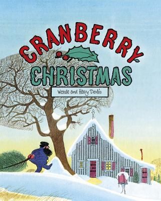 Cranberry Christmas by Devlin, Wende; Devlin, Harry