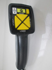 Oem Fisher 9400 Snow Plow Handheld Controller 6 Pin Untested Guaranteed Oem Fisher 9400 Snow Plow Handheld Controller 6 Pin Untested Guaranteed