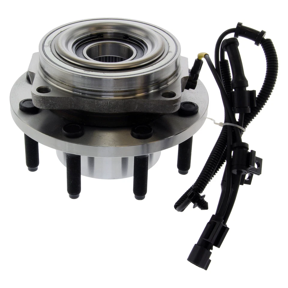 For Ford F-250 Super Duty 10-16 Wheel Bearing and Hub Assembly C-Tek Front Foto 2 de 4