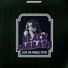 Black Sabbath Live In Paris 1970 Double Album 2LP Vinyl Sealed Record Limited Ed