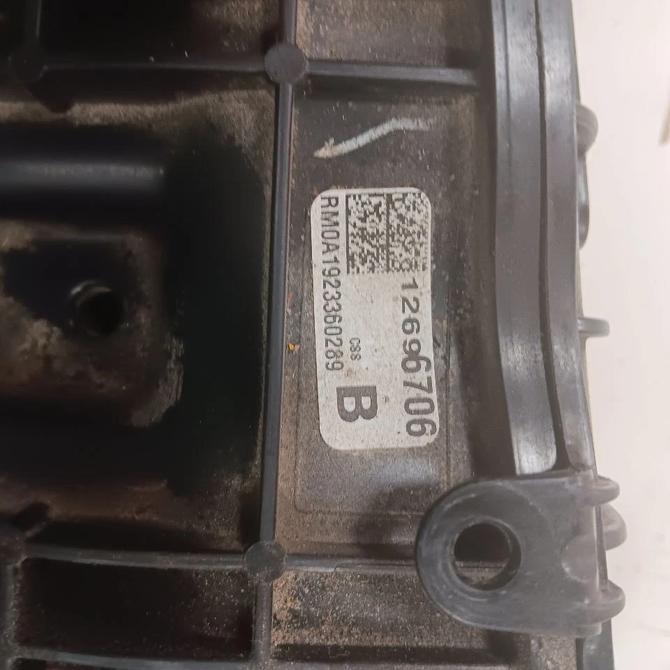 进气歧管 1.3L 适合 20-23 别克 Encore GX — 第 3/4 张图片