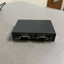 Extron VSW 2VGA A 2 Input VGA And Audio Switch Switcher