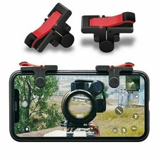 Gaming Trigger Phone Controller PUBG Mobile Aim Fire Button Shooter