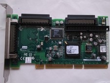 Used Raid Card Adaptec ASC-29320A ASC-29320A-R 320M Scsi Tested to