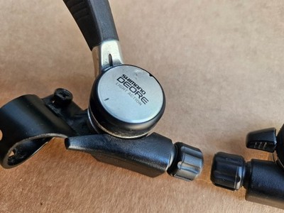 Retro oldschool NOS NEW Shimano Deore / SL-MT62 levier de
