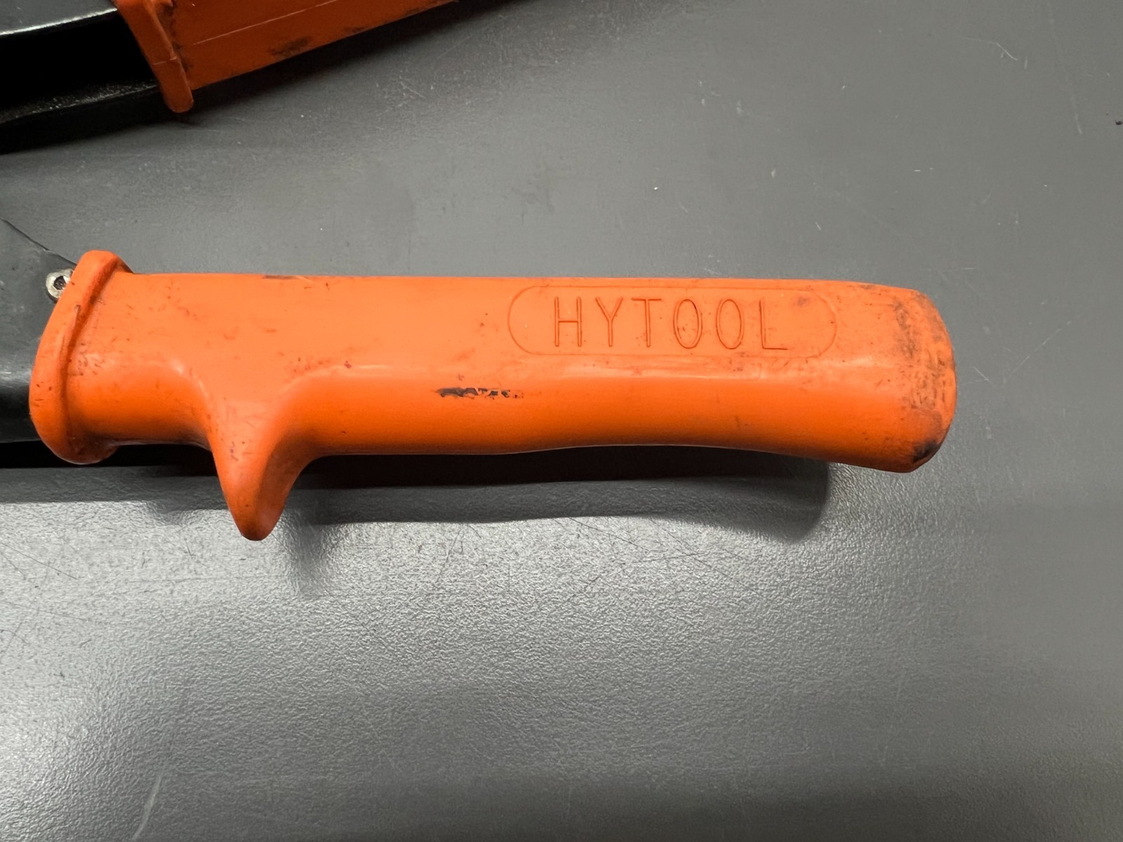 (h) BURNDY OH25 HYTOOL CRIMPING FOR INSULINK TYPE ES & LINKIT TYPE YSU