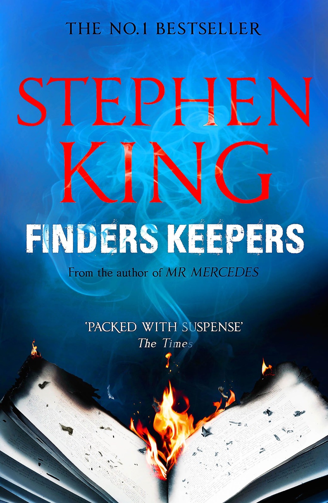 Finders Keepers : A crime thriller from the No... by Stephen King Paperback Book - Image 7