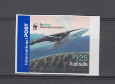 AUSTRALIA  : 2006 - MNH - SCOTT # 2540  FIN WHALES