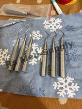 Hu-Friedy Dental, Surgical Elevator, Root Tip Size EHB 2  3 lot of 6 pcs