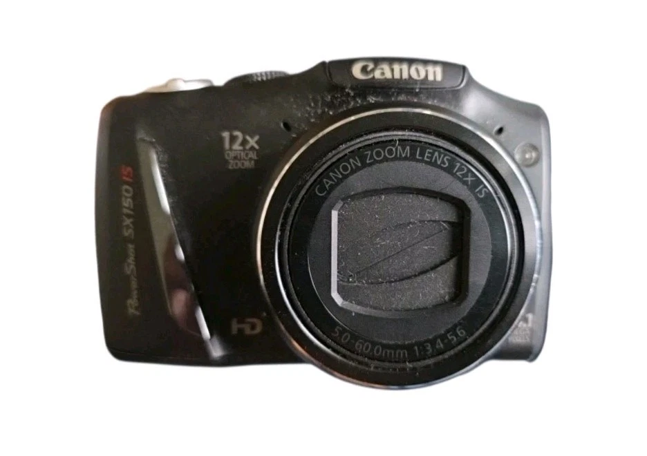 Canon Powershot Sx150 Is for sale | eBay