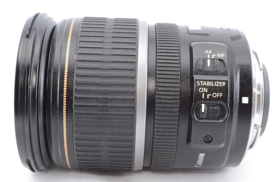 Canon EF-S 17-55mm F2.8 IS USM Wide Angle Zoom Lens from Japan #R4790 - Image 4 of 4