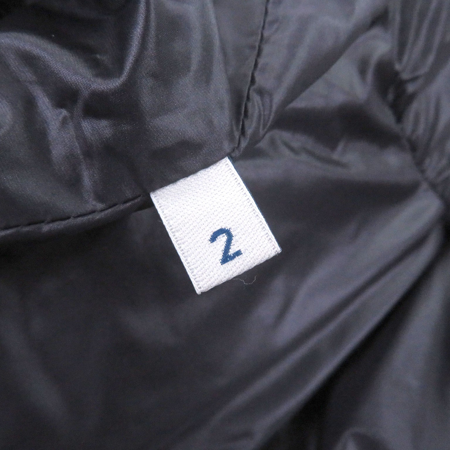 Excellent MONCLER Down jacket BLIER GIUBBOTTO Logo patch thumbnail 8