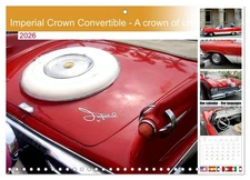 Imperial Crown Convertible - A crown of creation in automotive history (Monthly 