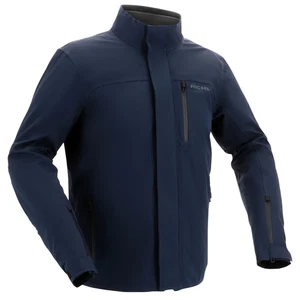 Richa Universal Textile Waterproof Motorcycle Motorbike Jacket - Navy