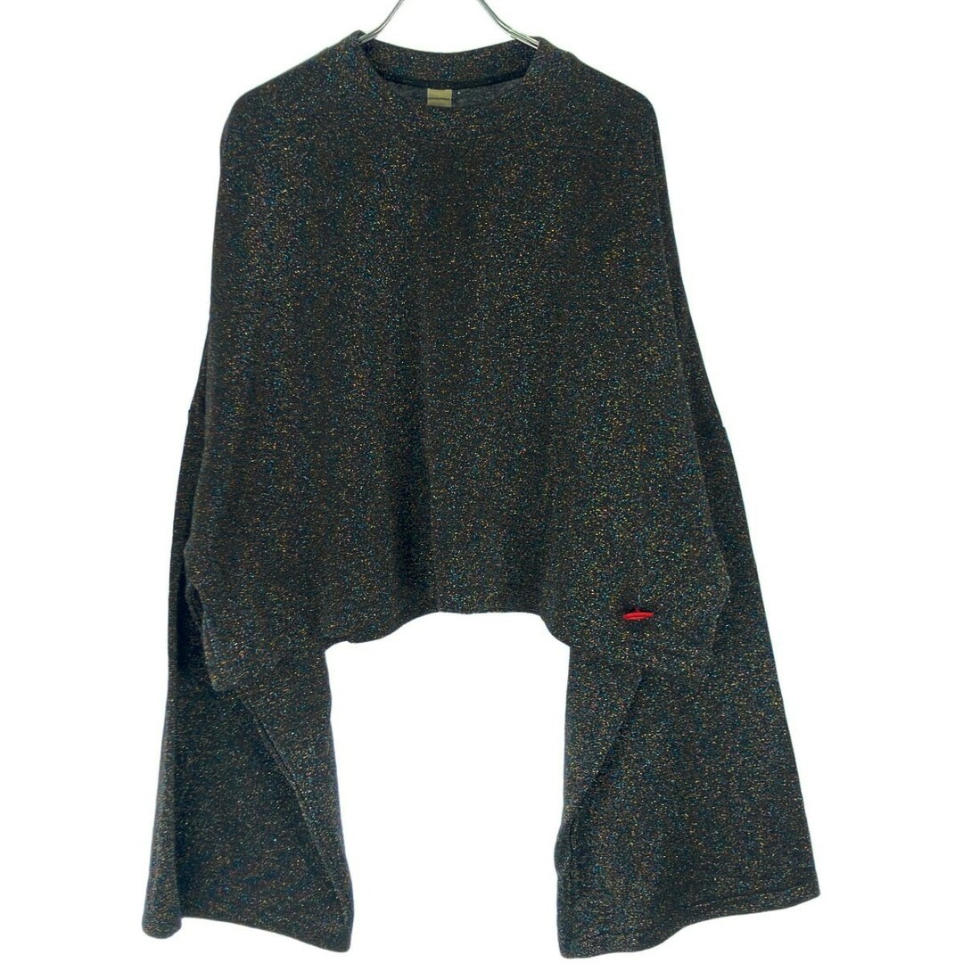 SHINYA KOZUKA 24SS SHORT GIANT TEE THE STARRY NIGHT. Long