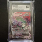 CGC 10 Rayquaza VMAX TG20/TG30 Silver Tempest Trainer Gallery Pokemon