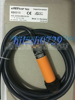 1PCS NEW Replace FOR IFM KG0010 Proximity Switch KG-2008-BBOA/NI  *vy