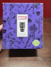 Genuine Scentsy Marvel "Black Panther" Plug-In Wall Fan Diffuser New In Box
