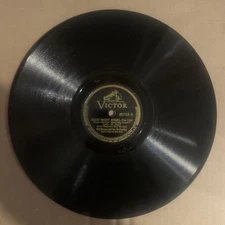 Hal Kemp, 78 rpm, V+, Good Night Angel, Victor 25722 (Depression Era)