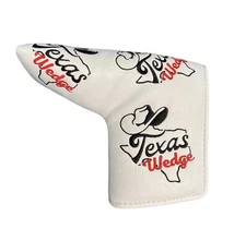 B&B Golf Blade Putter Headcover - Texas Wedge