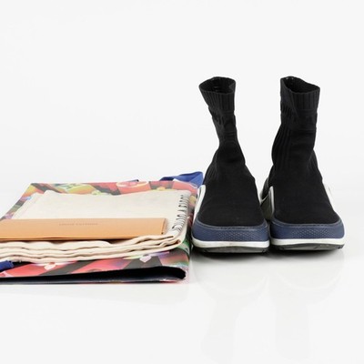 Louis Vuitton Archlight Socken Sneaker 37,5 135147160 [U]