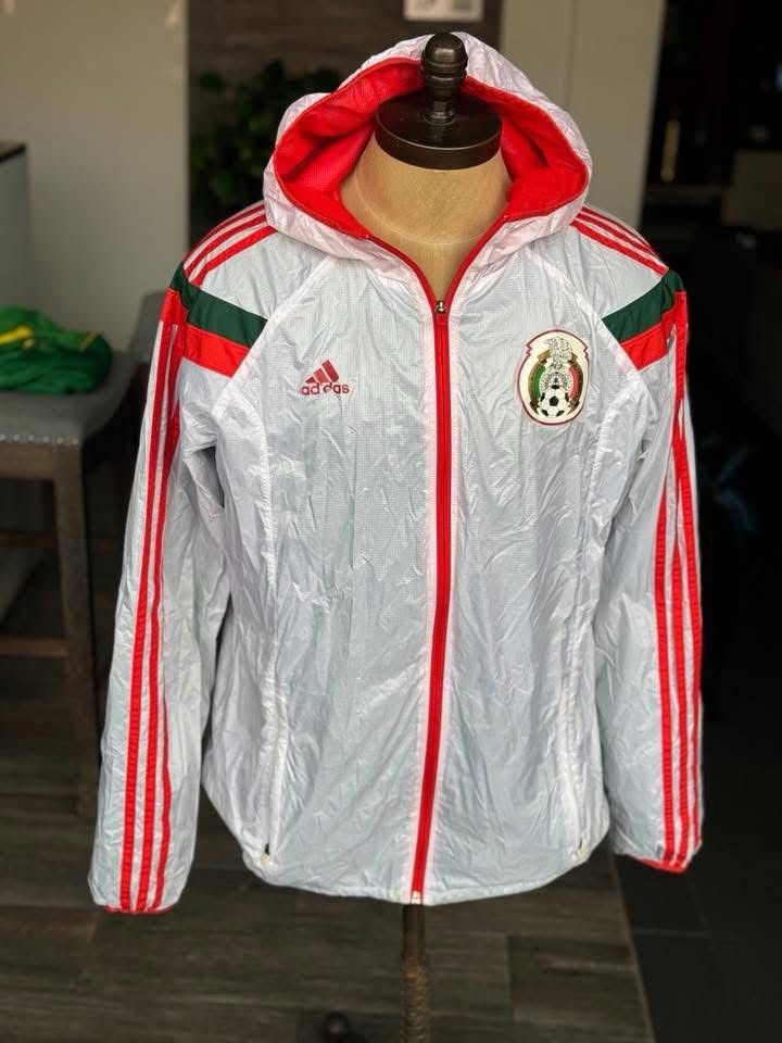 【激レア】スペイン代表 アディダス ジャケット ジャージ M Supreme アディダス スペイン代表 1996 ウーブン トラックジャケット - ブルー