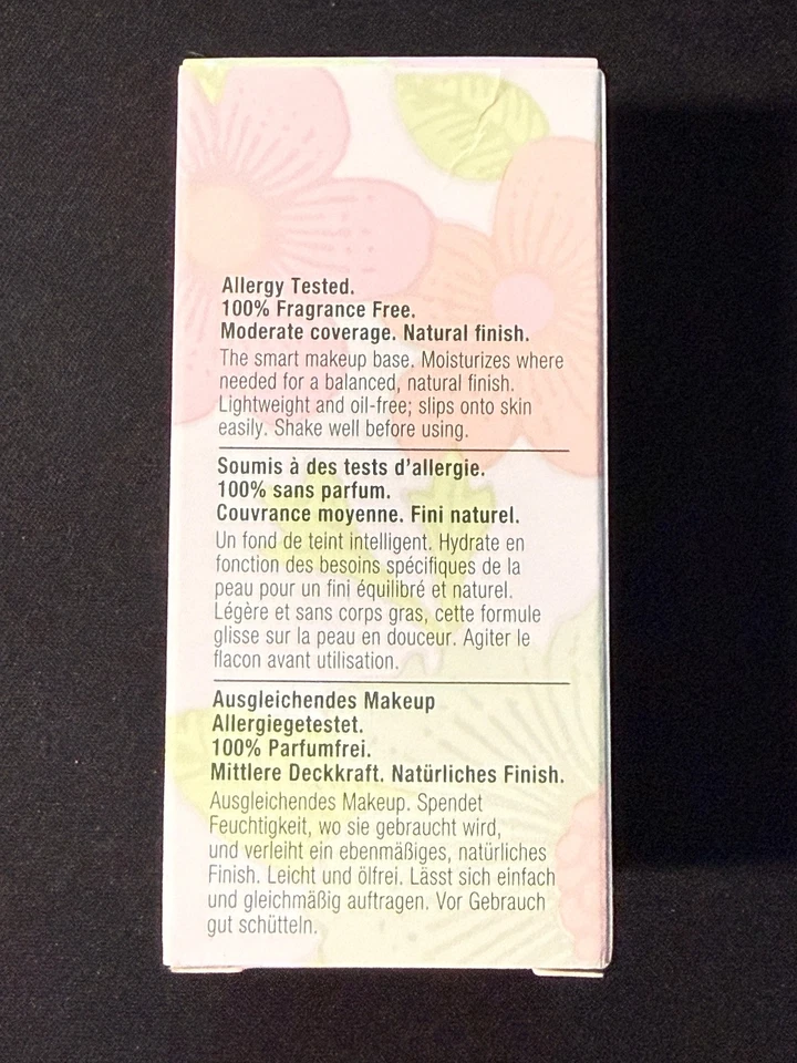 Clinique Superbalanced Makeup - CN 13.5 Petal - 1 oz / 30 ml - New in Box - Image 2 of 2