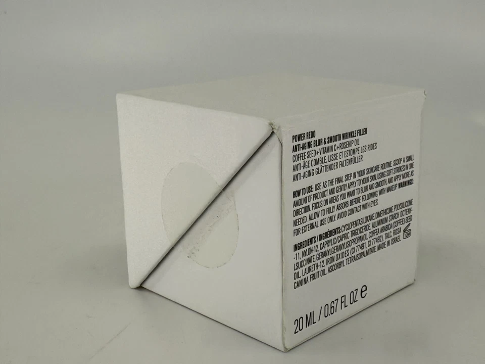 IL Makiage Power Redo Anti-Aging Blur Smooth Wrinkle Filler 20ml Vitamin C NEW - Image 3 of 4