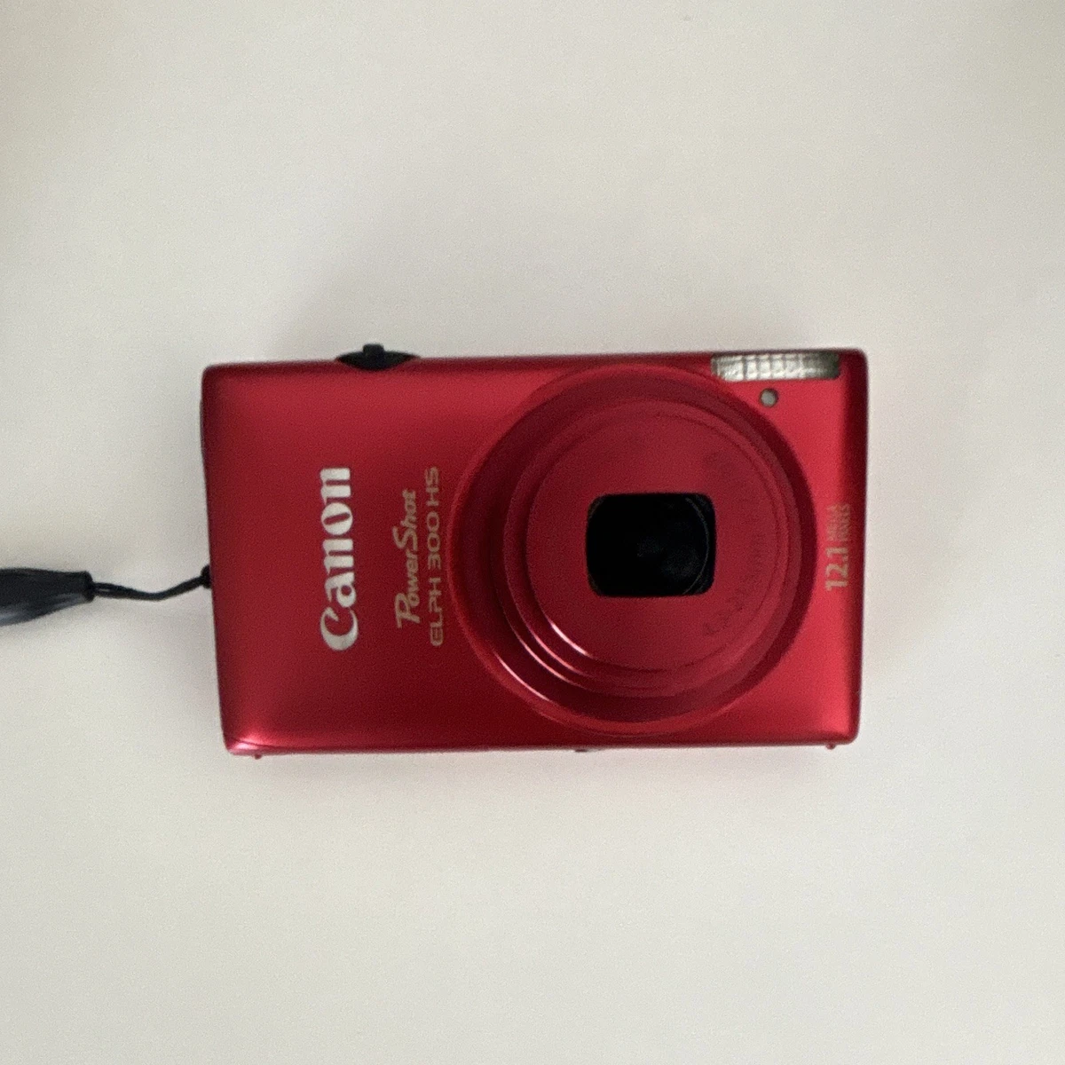 Preços baixos em Canon Powershot ELPH 300 HS | eBay