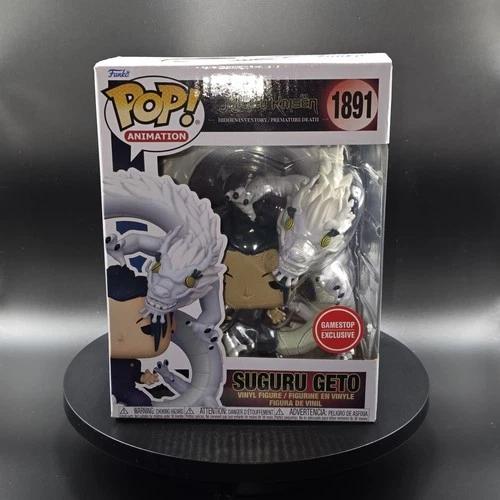 Funko Pop! Premium Jujutsu Kaisen Suguru Geto GameStop Exclusive #1891