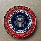 Palm Beach Sheriff Office USSS Donald Trump 45/47 Protection Challenge Coin — photo 1
