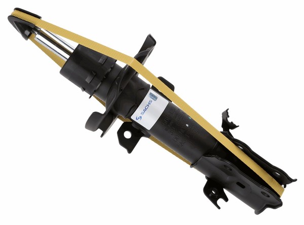 1X Sachs StoßDäMpfer 560 123 FüR Ford Fiesta 7 Van HJ HF Ecoboost VCT Tdci-image
